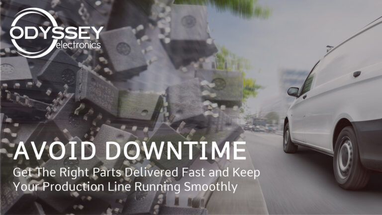 Avoid Downtime with a Reliable Electronic Parts Supplier